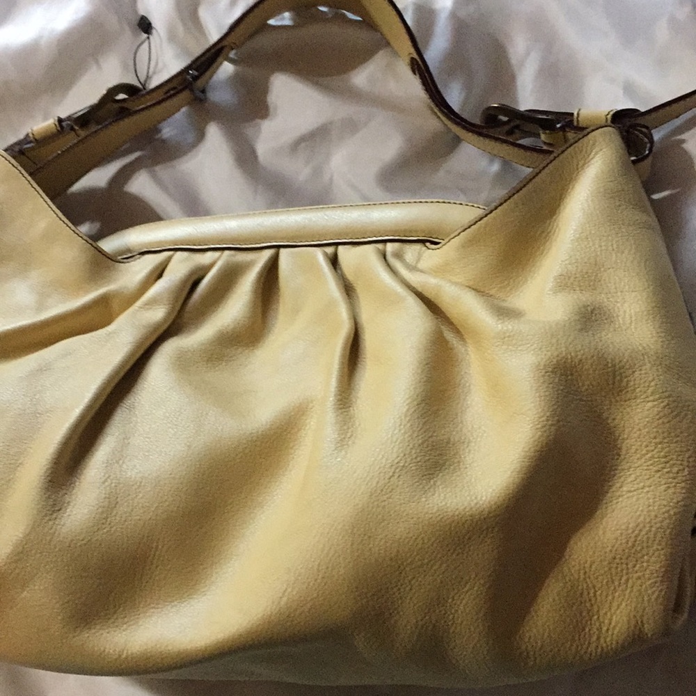 Authentic Fendi Hobo Handbag